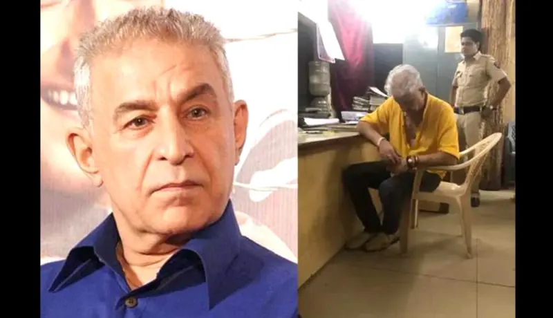 ज्येष्ठ अभिनेते दलीप ताहिल यांना दोन महिन्यांच्या तुरुंगवासाची शिक्षा.