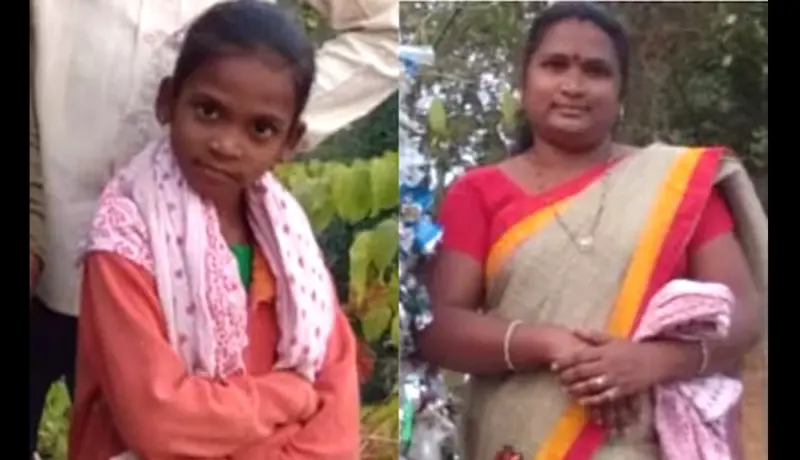 हृदयद्रावक! आईने बहिणीला विहिरीत ढकलल्याचे मुलाने पाहिले अन्.