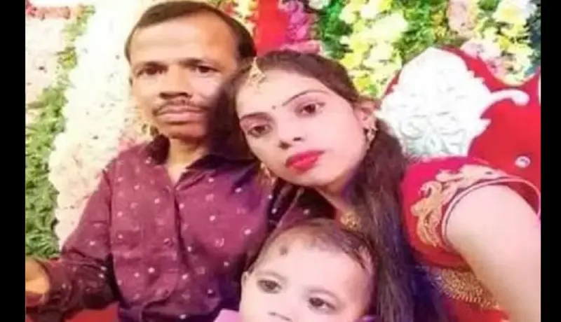 सैराटची पुनारवृत्ती! प्रेमविवाहानंतर बाप आणि भाऊ चिडला अन्.