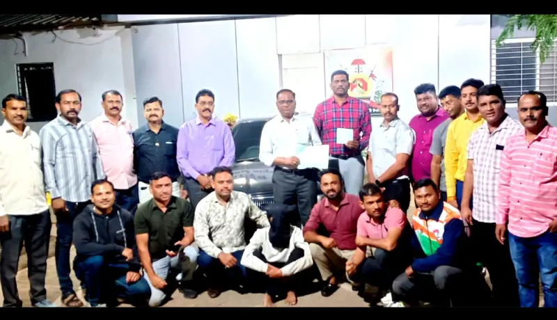 नाशिक शहरात युनिट १ची मोठी कामगिरी; अपहरणकर्त्यांची २४ तासांत सुटका.