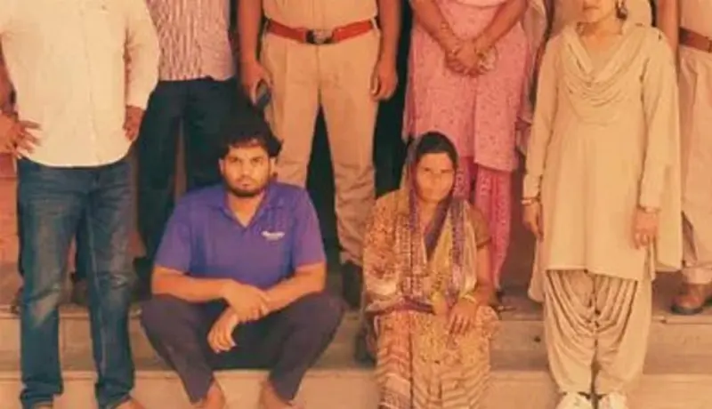 दिर आणि वहिणीचे अनैतिक संबंध अन् जीव गेला चिमुकल्याचा.