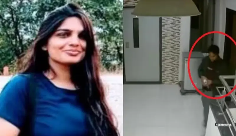 हिंजवडीमध्ये आयटी अभियंता प्रेयसीची हत्या केली अन् शांतपणे.