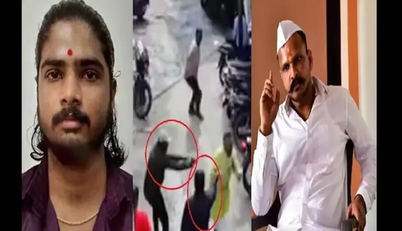 गँगस्टर शरद मोहोळ याचा CCTVसमोरच का केला खून.