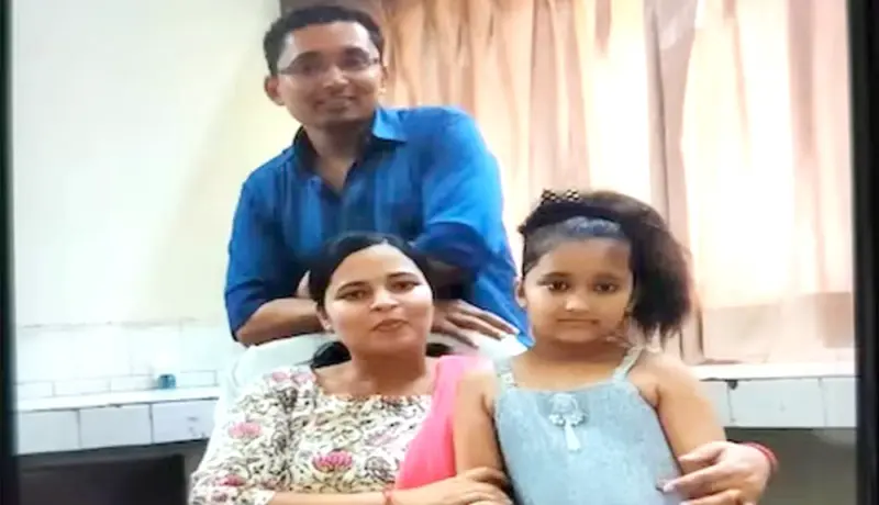 धक्कादायक! डॉक्टरने ब्लेडने चिरला मुलीचा गळा अन् पुढे.