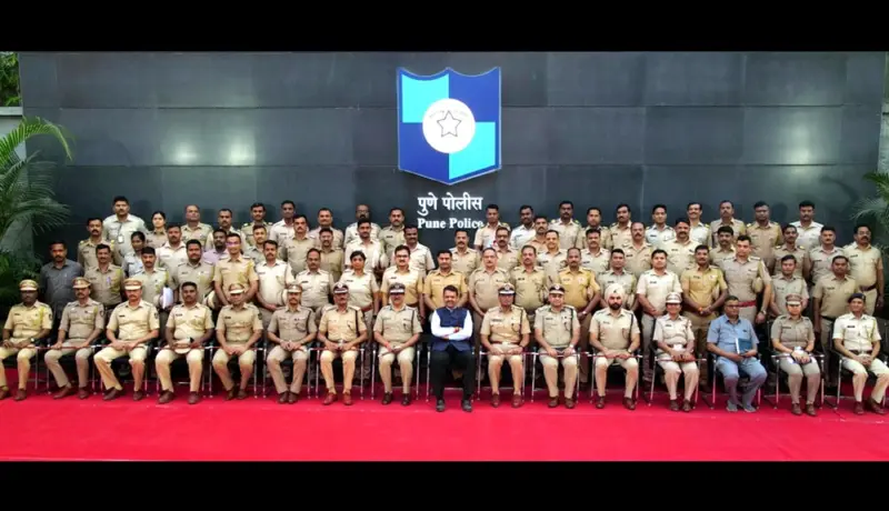 Video: पुणे पोलिसांना 25 लाखांचे पारितोषिक : देवेंद्र फडणवीस