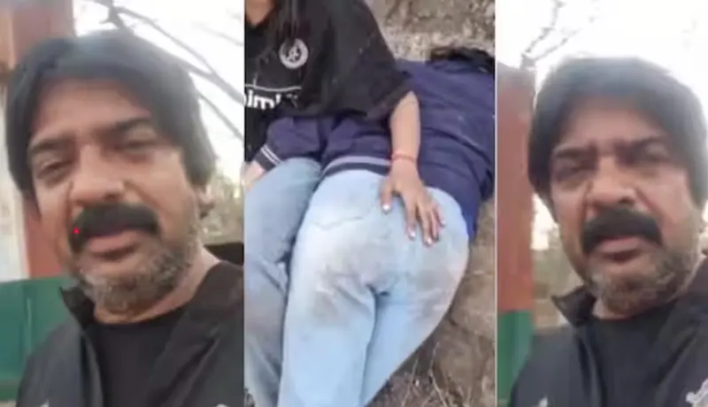 पिट्याभाईला टेकडीवरील मुलींचे फेसबुक लाईव्ह भोवणार?