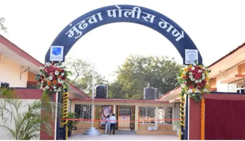 मुंढवा पोलिस स्टेशनच्या पोलिसकाकांमुळे युवकाचे वाचले प्राण.