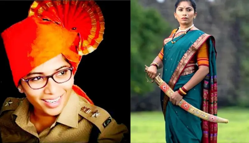 तेजस्वी सातपुतेः संघर्ष व जिद्द समोर ठेवून झाल्या आयपीएस.