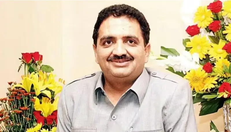 आमदार अनिल भोसले यांच्या पत्नीला तोतया ईडी अधिकाऱ्याचा फोन; म्हणाला.