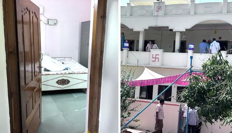 नागपूर हादरलं! घरात तीन जणांचे मृतदेह पाहून शेजाऱ्यांना बसला धक्का.