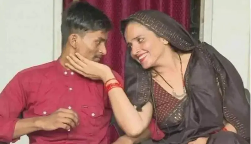 पाकिस्तानी महिला सीमा हैदर हिने विचारला थेट राष्ट्रपतींनाच प्रश्न.