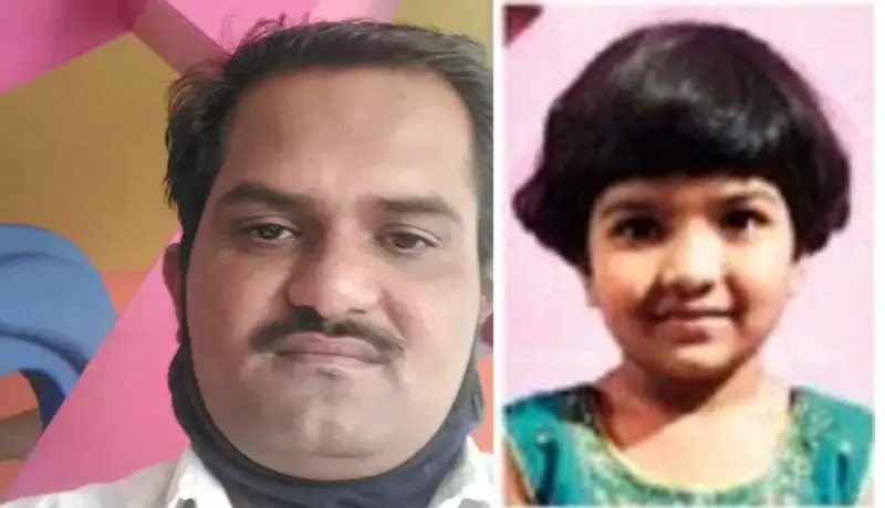 हृदयद्रावक! पिंपरी-चिंचवडमध्ये मुलीची हत्या करून बापाची आत्महत्या.