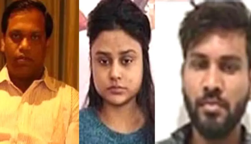 पुण्यातील व्यावसायिकाची प्रेम प्रकरणातून गुवाहाटीत हत्या.