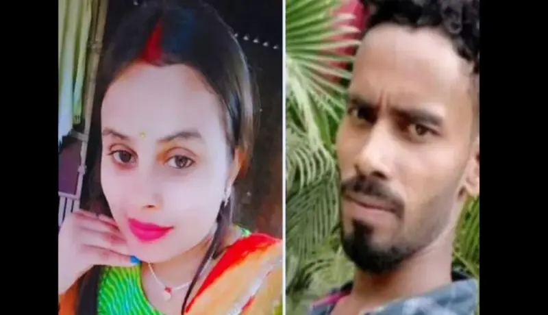 प्रेमविवाहानंतर गावातील युवकासोबत सुरू झाले प्रेमसंबंध अन् पुढे.