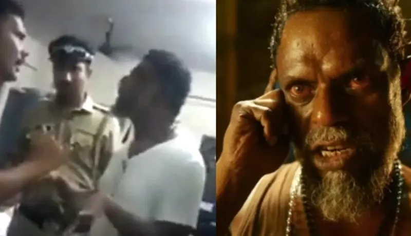 Video: 'जेलर' फेम अभिनेता विनायकनला अटक; कारण.