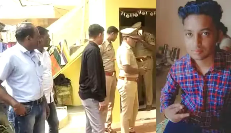 व्हॅलेंटाईन डेलाच प्रेयसीवरील संशयातून मित्राची हत्या.