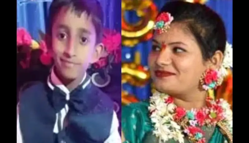 धक्कादायक! सासऱ्याकडून गर्भवती सूनेसह नातवाची वार करून हत्या.