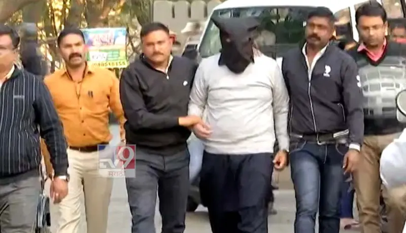 नाशिकमध्ये एटीएसची मोठी कारवाई; उच्च शिक्षित ताब्यात.