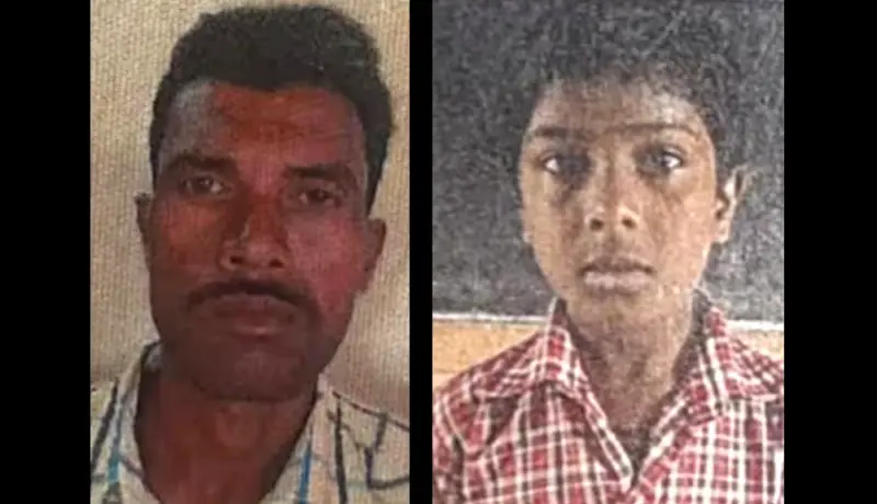 हृदयद्रावक! दसऱ्याच्या सणाचे धुणे धुण्यास गेलेल्या बाप-लेकाचा बुडून मृत्यू.