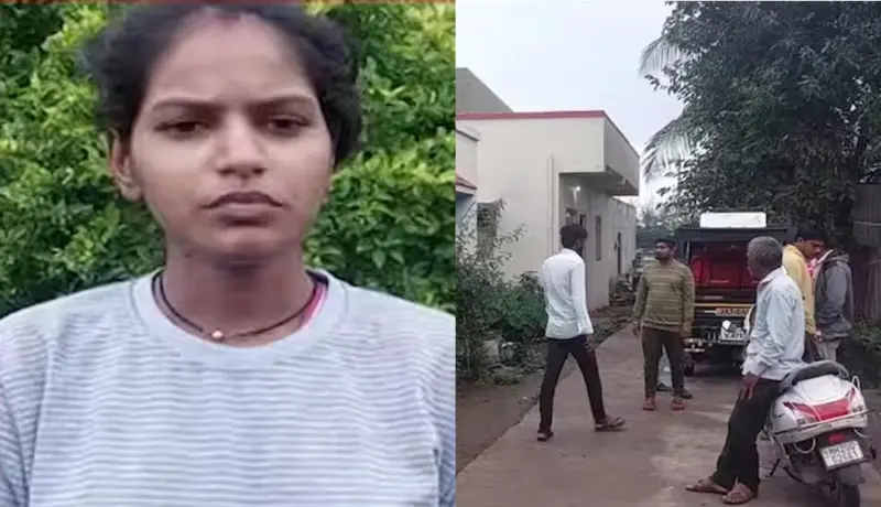 अहमदनगर जिल्हा हादरला! जावयाने पत्नी, मेहुणा, आजे सासूची केली हत्या.