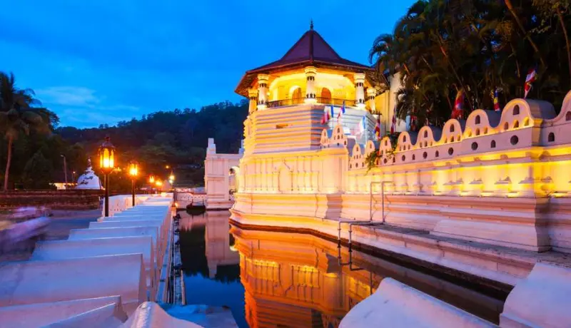 6 Temples You Can Visit In Kandy