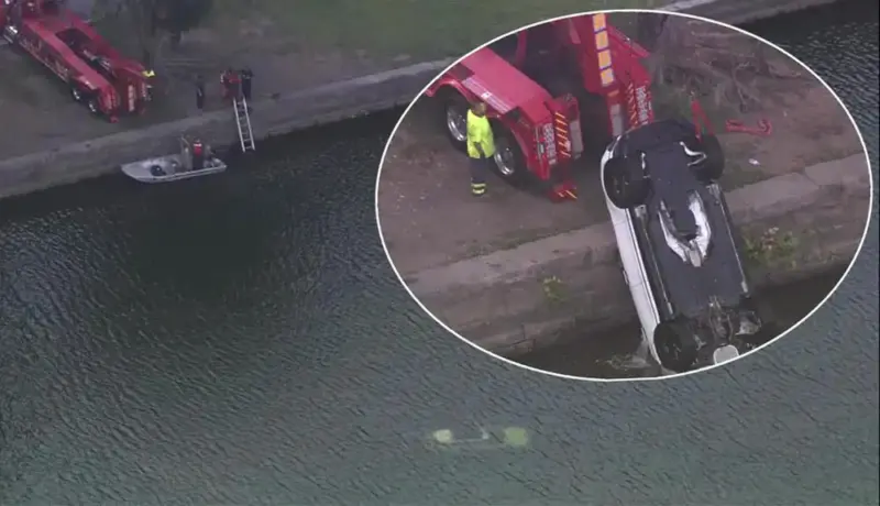 Video: कारमध्ये रोमान्स सुरु असतानाच गिअरला लागला धक्का अन्.