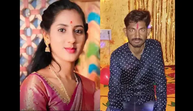 हृदयद्रावक! गर्भवती विवाहितेने उचचलं टोकाचं पाऊल; धक्कादायक कारण.