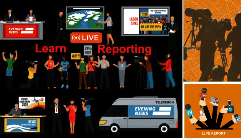 'Crime Reporting' Online अभ्यासक्रम अन् 'कमवा आणि शिका'ची संधी!