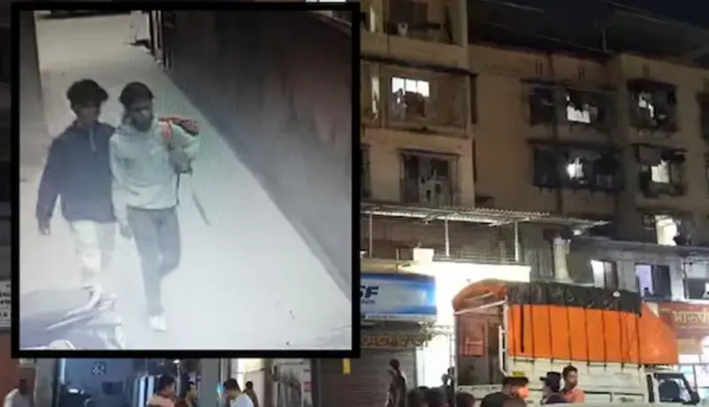 नवी मुंबईतील दोघांची राहत्या घरातील हत्या समलैंगिक संबंधातून.