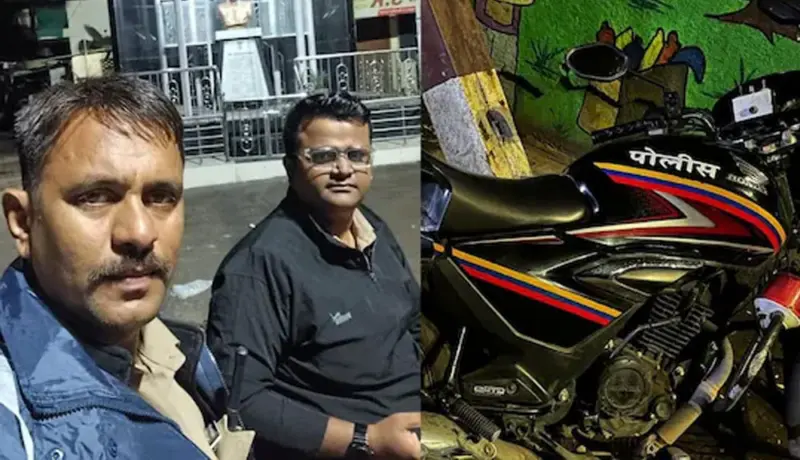 हिट ॲण्ड रन! पुणे शहरात कारने पोलिकाकाला चिरडले.