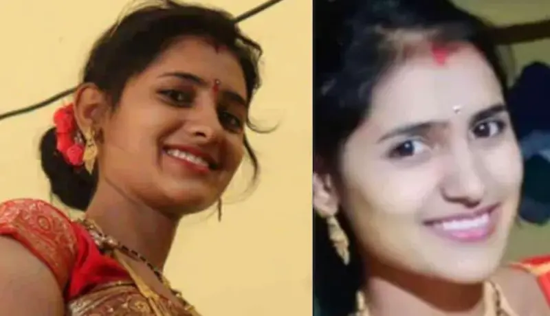 हृदयद्रावक! महिलेचा पदर दुचाकीच्या चाकात अडल्याने अपघाती मृत्यू.