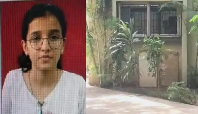 नाशिकमध्ये इंजिनिअरिंग कॉलेजच्या वसतिगृहात विद्यार्थिनीने घेतला गळफास.