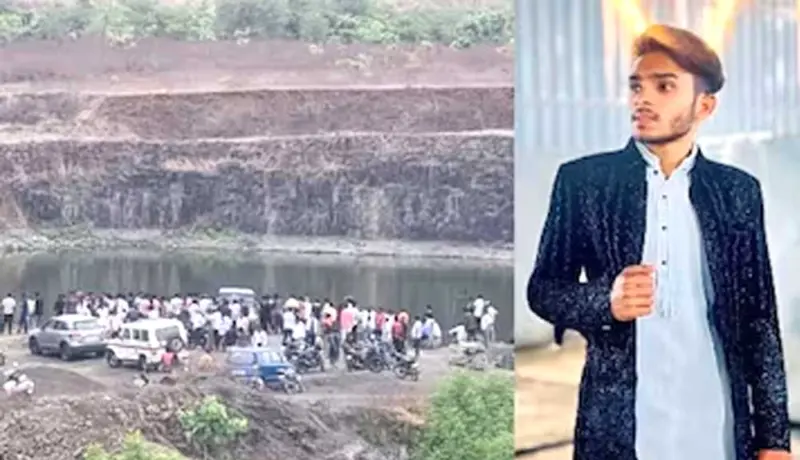 नागपूर! एकाच कुटुंबातील 5 जणांचे पाण्यात आढळले मृतदेह.