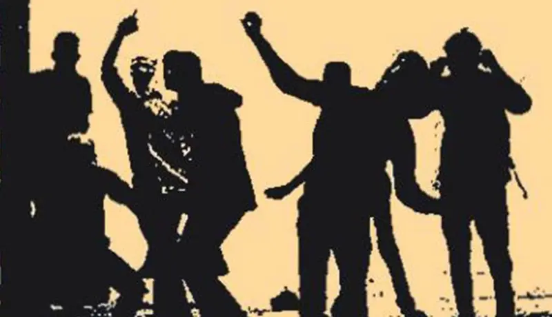 वाघोलीत मुली सोबत बोलतो म्हणून अल्पवयीन मुलाची केली हत्या.