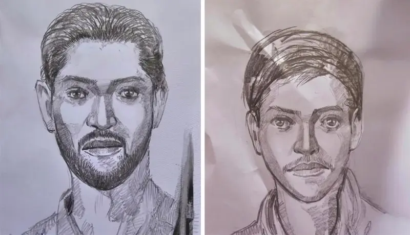 पुणे शहरातील बोपदेव घाटात गँगरेप करणाऱ्या आरोपींचे स्केज जारी; संपर्क.