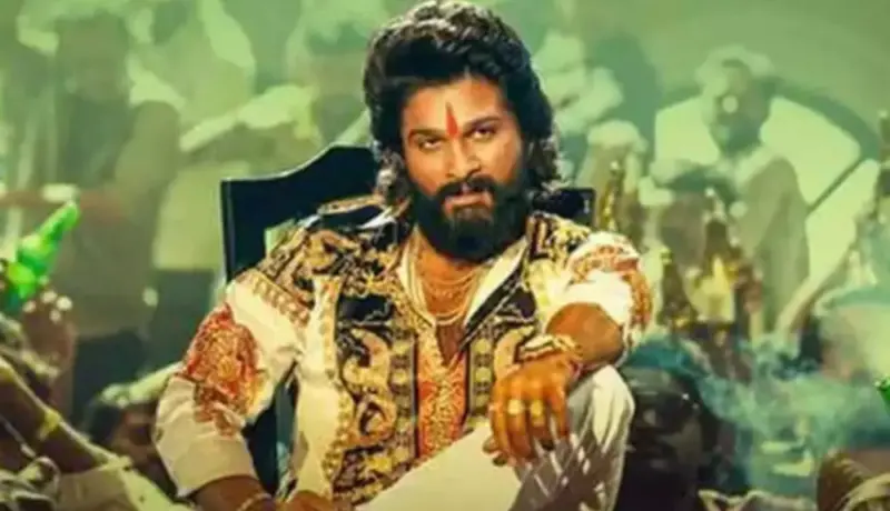 साऊथ सुपरस्टार अभिनेता अल्लू अर्जुन याला कोठडी.