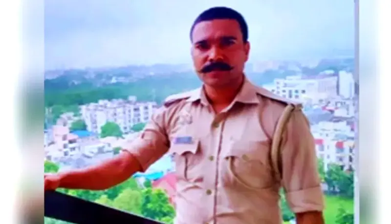 पोलिस आत्महत्या! प्रेमाचे दोन शब्द कधी तरी बोलली असती, तर..