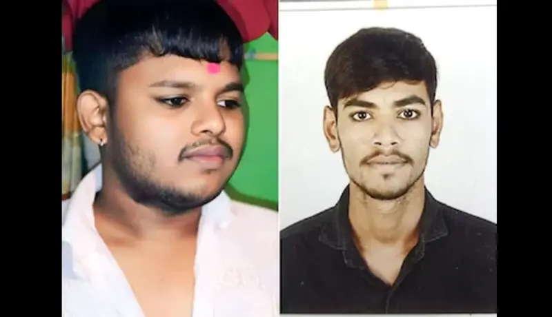 नागपूर दुहेरी हत्याकांडाने हादरलं; घरातील रॉडने हल्ला.