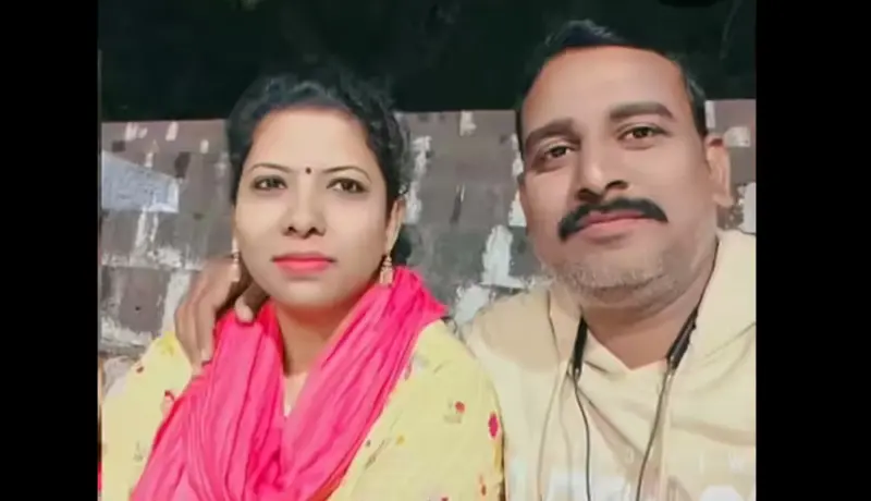 पुणे जिल्ह्यात अनैतिक संबंधातून महिलेची क्रूरपणे हत्या.