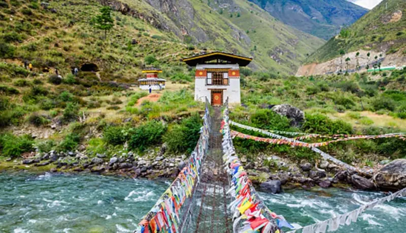 8 Beautiful Hill Stations To Explore In Bhutan