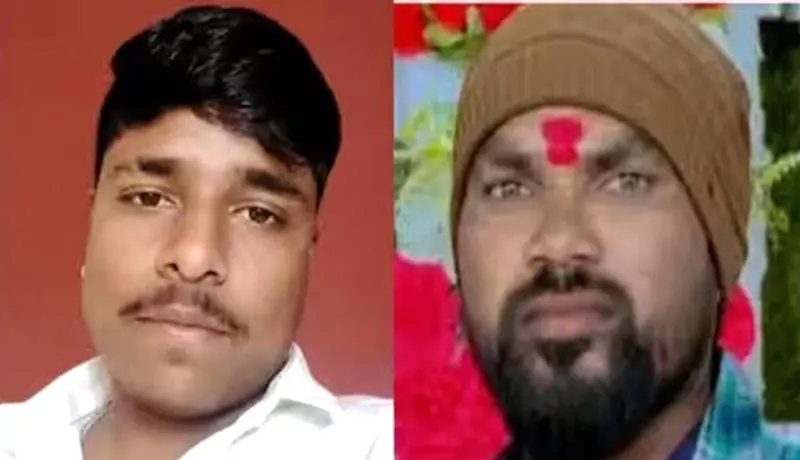 दोन भावांची भांडणं सोडवणं बेतलं मित्राच्या जीवावर; क्षणात गेला जीव.