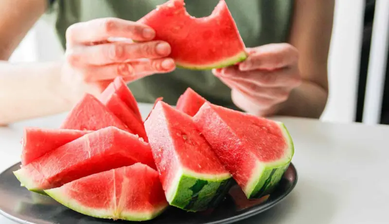 10 Amazing Health Benefits Of Watermelon
