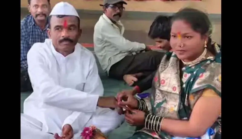 वटपौर्णिमेच्या दिवशीच पत्नीने घेतला पतीचा जीव; १७ दिवसांपूर्वीच लग्न.