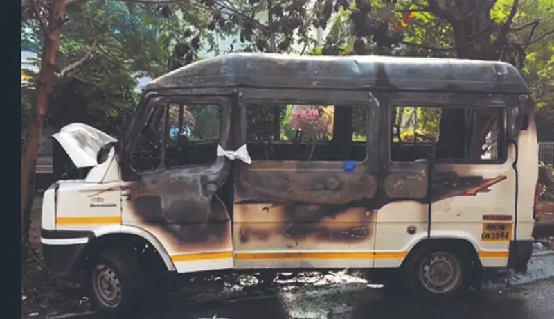 पुणे! हिंजवडी टेम्पो ट्रॅव्हल्स जळीत कांड प्रकरणात नवा ट्वीस्ट.