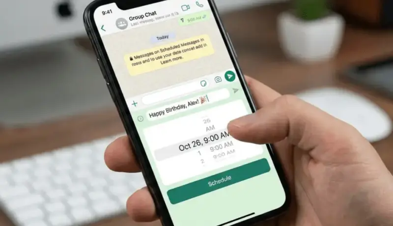 अब WhatsApp बैकअप की टेंशन होगी खत्म! मिलेगा नया सिस्टम और ज्यादा कंट्रोल, जानिए फीचर की पूरी डिटेल
