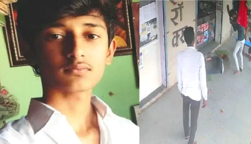 प्रेमविवाहानंतर दाजीने केला एकुलत्या एका मेव्हण्याचा खून.