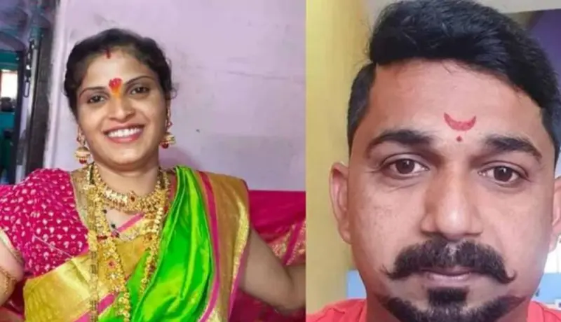 प्रेमविवाहानंतर पत्नीने अश्लिल चाळे करतानाचा व्हिडिओ पाहिला अन्.