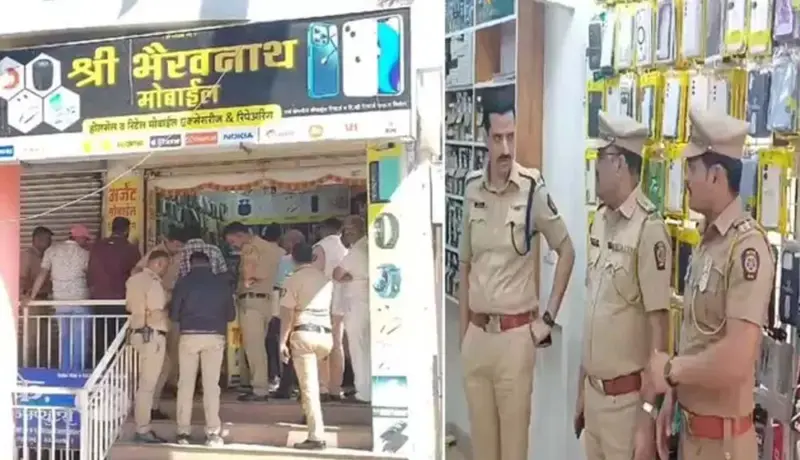 सांगली हादरली! मोबाईल दुकानदारावर सपासप केले तब्बल 25 वार.