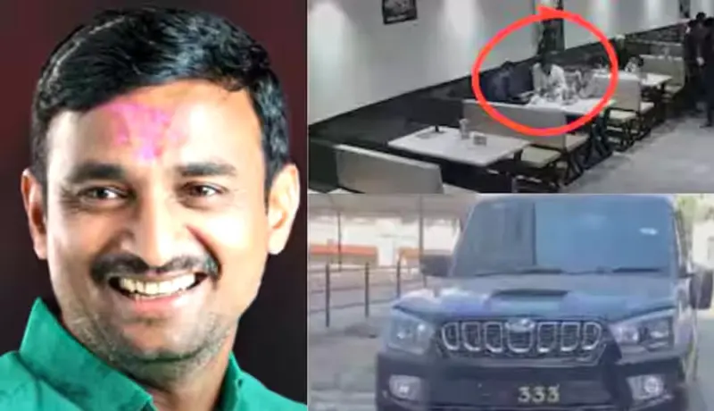 संतोष देशमुख यांच्या अपहरणाची वेळ आणि तिघांच्या फोनवरील संभाषांची वेळ.