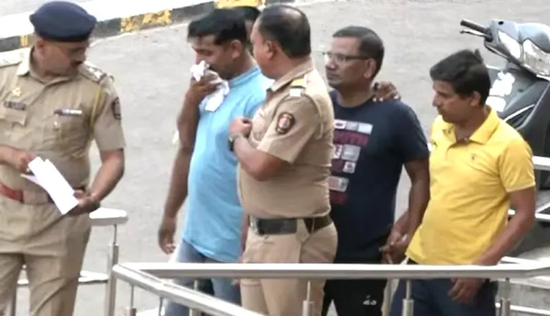 कोल्हापूरमध्ये गर्भपात रॅकेटचा पर्दाफाश, डॉक्टरसह चौघांना अटक.